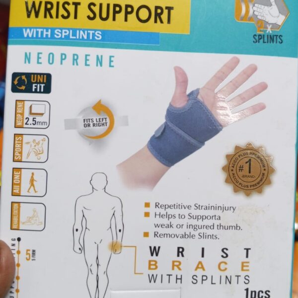 Wrist support