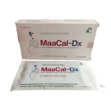 Maacal DX  Tab Popular