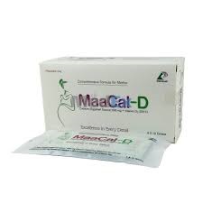 Maacal D  Tab Popular