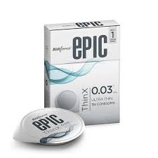 EPIC Condoms