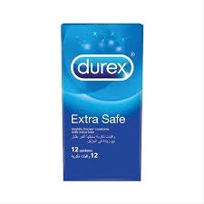 Durex Extra Safe18's Pack Surgical Item